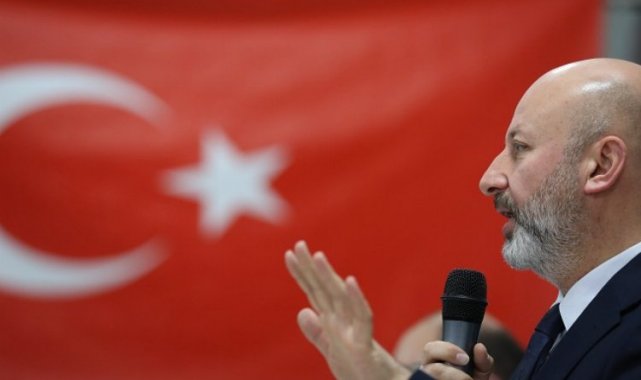 Ahmet Çolakbayrakdar'dan 19 Mayıs mesajı