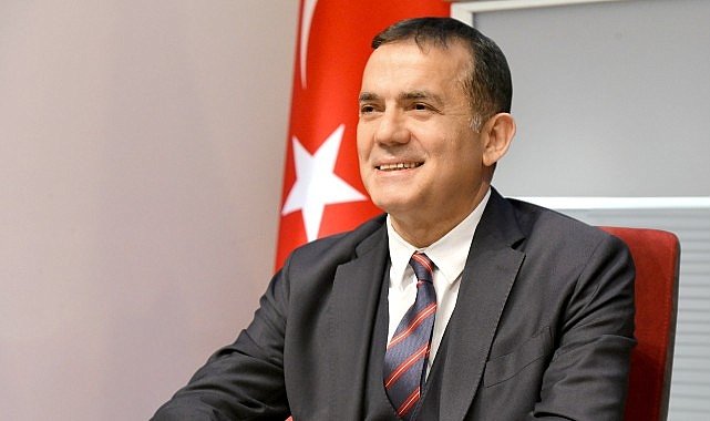 Başkan Abdullah Özyiğit'ten 19 Mayıs mesajı