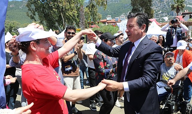 Başkan Aras: Eşitlikçi, engelsiz bir Muğla'yı inşa edeceğiz