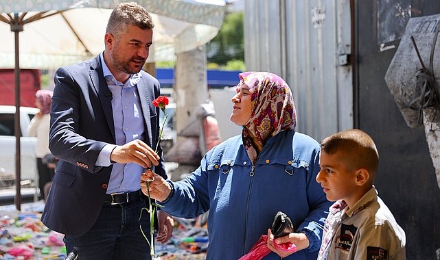 Başkan Görkem Duman'dan Ova bölgesine müjde