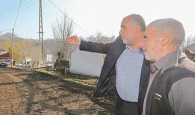 Başkan İbrahim Sandıkçı: “Çözüm odaklı belediyecilik modelimizle örnek olduk