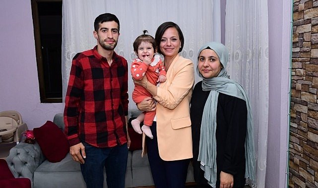 Başkan Kınay 19 Mayıs'ta Gülsima için koşacak