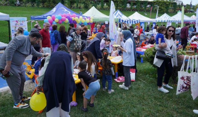 Beylikdüzü Belediyesi'nden Anneler Günü şenliği