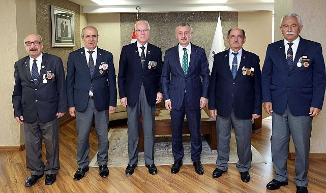 ''Birlikte düşünüp, birlikte hareket ediyoruz''