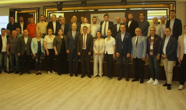 BİSİAD üyeleri 'dijitalleşme ve ekonomi' konuştu