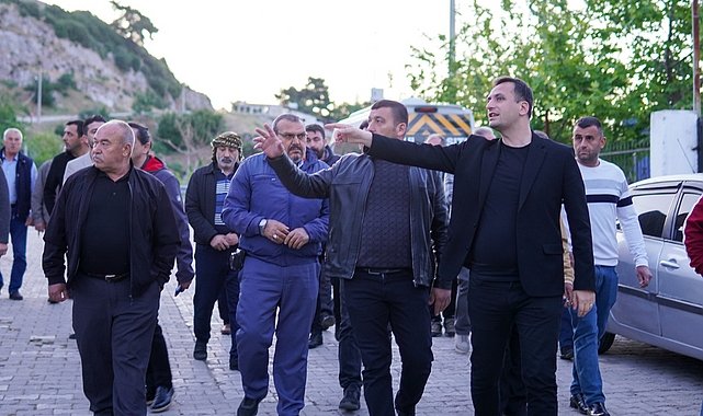 Bornova Belediye Başkanı Ömer Eşki'den 'Kırsal Mahalle' çıkışı