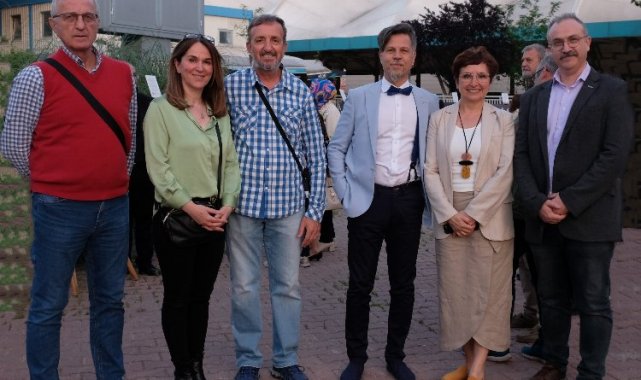 BUFSAD Osman Önder Kupası sergisi açıldı