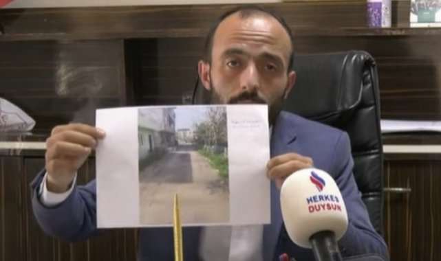 Bursa'nın bu mahallesinde hiçbir şey yok!