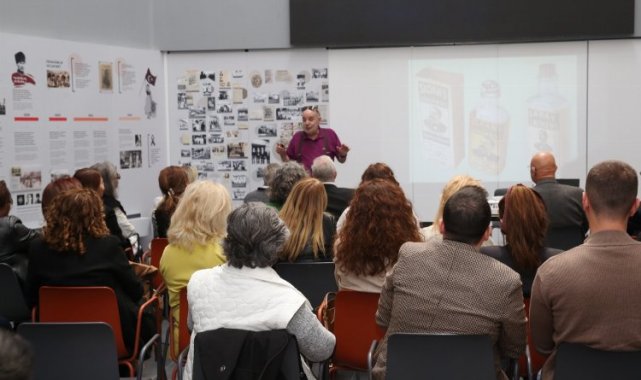 Eczacılar, Nilüfer Belediyesi Dr. Ceyhun İrgil Sağlık Müzesi'nde buluştu