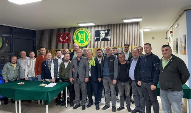 Hürspor'da Muhtar İlhami Akdağ dönemi