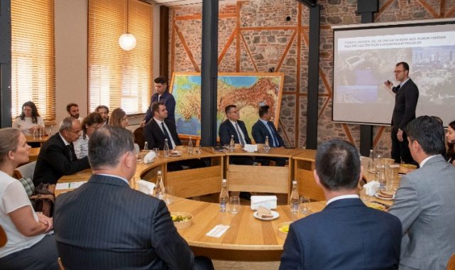 İzmir afetlere dirençli kent olarak öne çıkacak