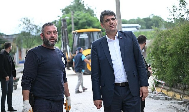 Kartepe Belediye Başkanı Av.M.Mustafa Kocaman öncülüğünde yatırımlara ara verilmeden devam ediliyor. Kartepe'nin çehresi her geçen gün daha da güzelleşiyor