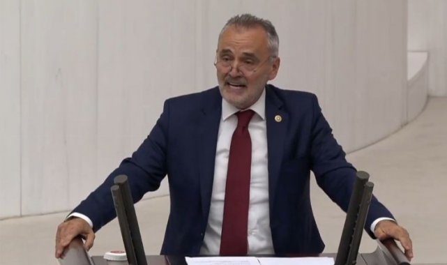 Mehmet Akalın, tarım ve gıda güvenliğine dikkat çekti
