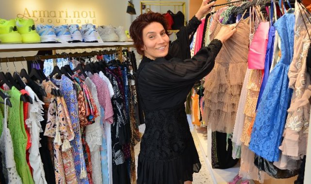 Milano modası artık Bursa'da