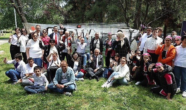 Nilüfer'de “Bizim Ev