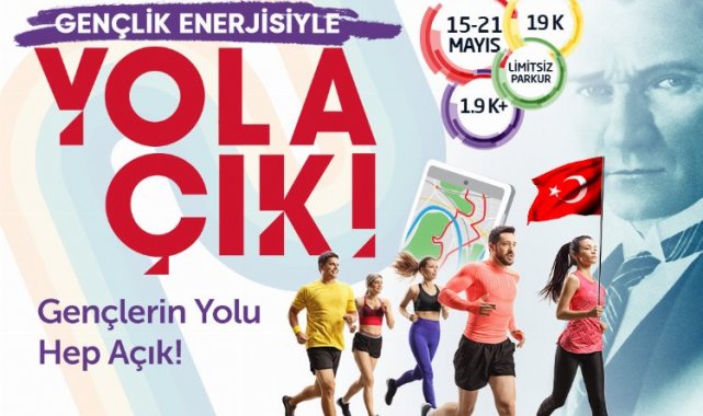 Sanal gençlik 'yola çık'ıyor