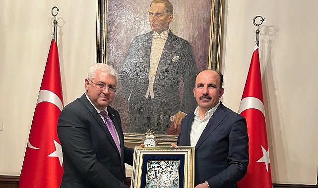 Türk Dünyası Belediyeler Birliği TDBB Başkanı Altay: “Gönül Coğrafyamızdaki Soydaşlarımızla Kardeşlik Hukukunu Daha da Güçlendiriyoruz