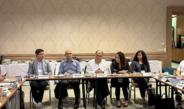 Antalya Büyükşehir '2. Şehir ve Diplomasi Çalıştayı'na ev sahipliği yaptı