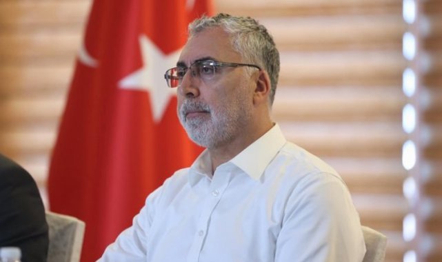 Bakan Işıkhan SGK İl müdürleri ile çevrim içi buluştu
