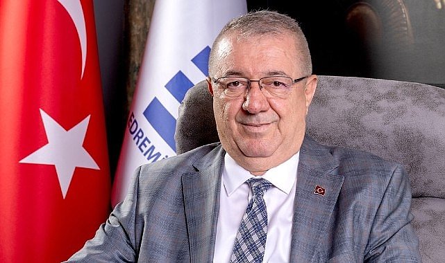 Başkan Ertaş'tan Kurban Bayramı mesajı
