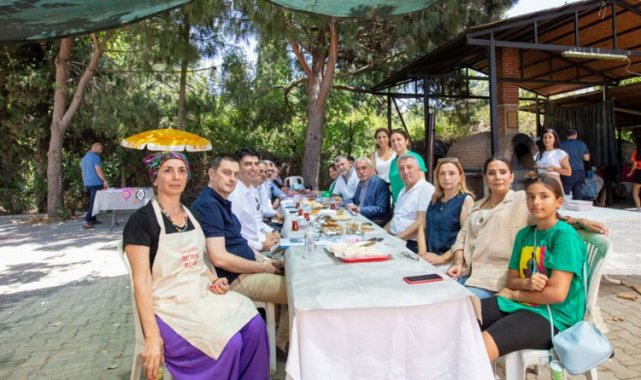 Güzelbahçe Belediyesi ve İZSU'dan ortak hizmet hamlesi