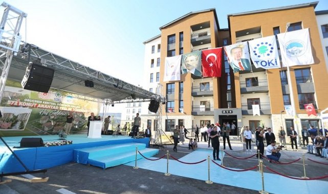 Kayseri Büyükşehir'den 'dirençli afet' projeleri