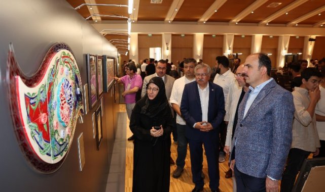 Konya'da 'Zamanını Aşan Miras' sempozyumu