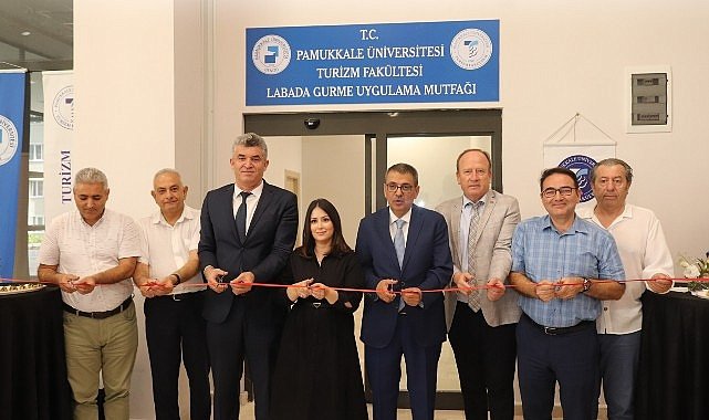 Labada ve Pamukkale Üniversitesi'nden Türk Gastronomisini İleriye Taşıyacak İş Birliği