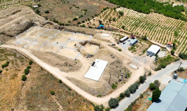 Malatya'da depremden zarar gören altyapıya yenileme
