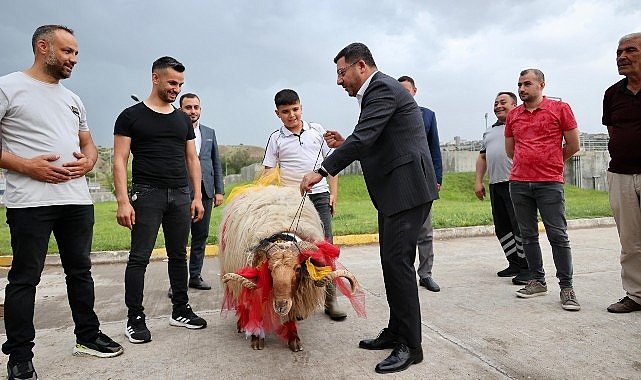 Nevşehir Belediye Başkanı Rasim Arı, Kurban Bayramı'nda ihtiyaç sahibi ailelere kurban eti dağıtımı için başlatılan kampanyaya destek veren tüm hayırseverlere teşekkür etti