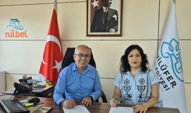 Nilüfer Belediyesi ve Mimarlar Odası Bursa Şubesi'nden iş birliği protokolü