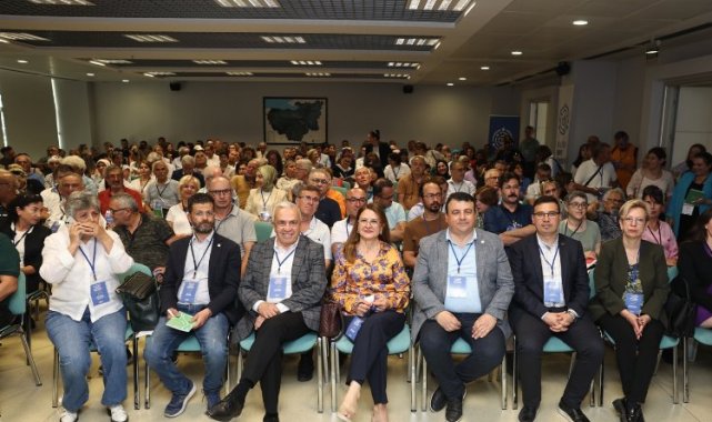Nilüfer Kent Konseyi'nin yeni başkanı Mustafa Berkay Aydın
