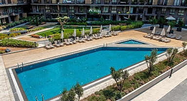 Pekcan Havuz Farkıyla İzmir'de Lüks Yüzme Havuzu Yapımı