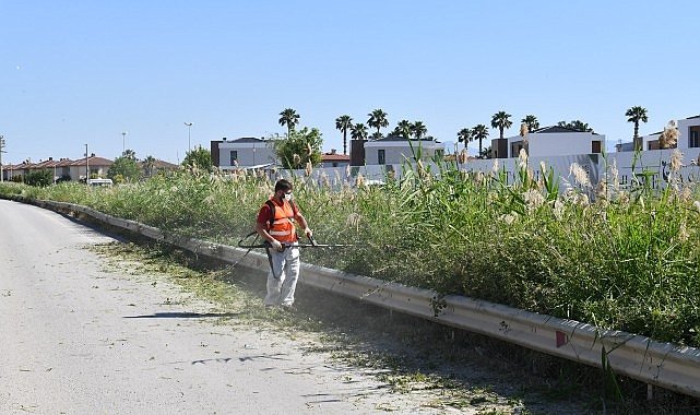 Sasalı'ya Hizmet Seferberliği