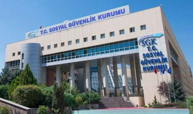 SGK'dan 1,2 milyon kişiye e-tebligat