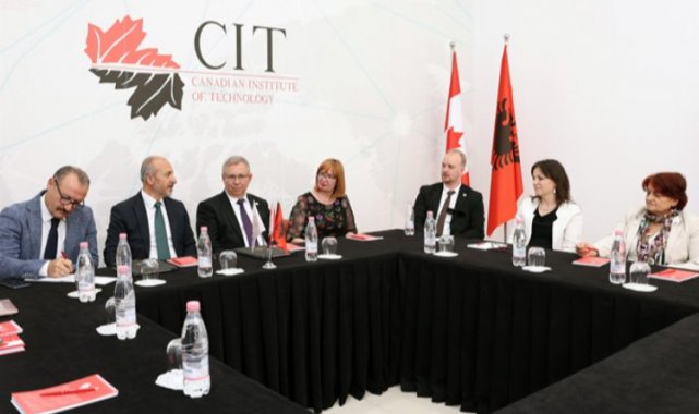 Tabakoğlu'ndan, İsmail Kocayusufoğlu'na ziyaret