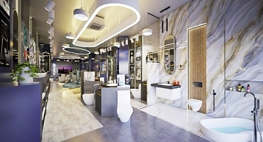 TURKIO UTTARA: BANYO MÜKEMMELLİĞİNİN ZİRVESİ