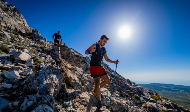 Uludağ Alan Başkanlığı'ndan spora tam destek... Sporun yeni adresi Uludağ