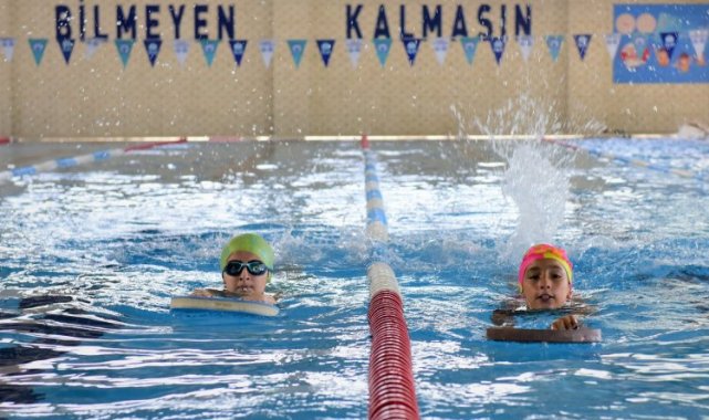 Yıldırım'da yılın her günü spor imkanı