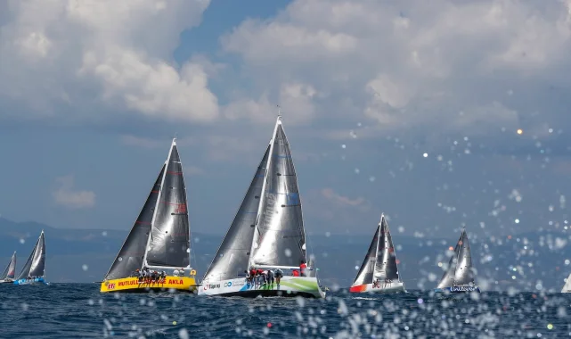 7'den 70'e yüzlerce yelkenci ve tekne İstanbul'da yarışacak