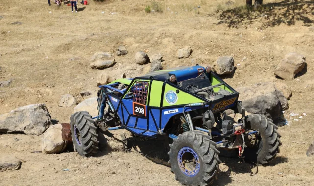 Adrenalin tutkunları Bursa'da buluştu