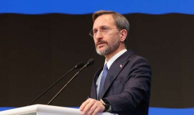 Altun: 15 Temmuz yeniden doğuşun hikâyesi