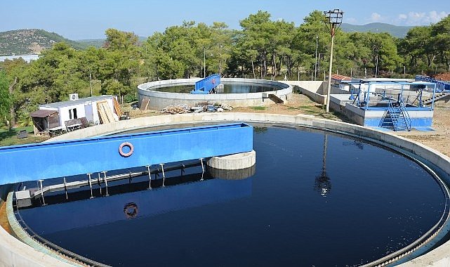 Antalya Büyükşehir Belediyesi Alanya'nın alt yapısını güçlendiriyor