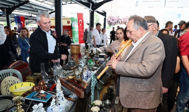 Antika Pazarı da Mevlana Pazar Yeri'ne taşınıyor