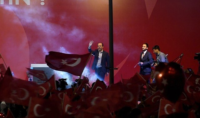 Başkan Altay Tüm Konyalıları 15 Temmuz'u Anmak İçin Etkinliklere Davet Etti