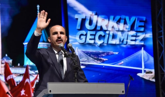 Başkan Altay'dan anma ve kutlama programlarına davet