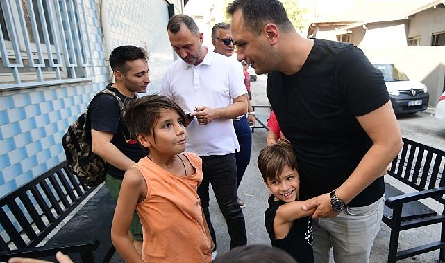 Başkan Eşki'den çocuk istismarıyla mücadelede kararlılık mesajı “Çocuklarımız için hassasiyetimiz en üst düzeyde