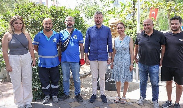 Başkan Görkem Duman: “Buca'nın hizmet haritasını oluşturuyoruz