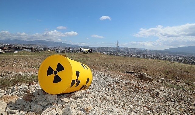 Başkan Işık: “Nükleer atıklar bilimsel yöntemlerle, şeffaf bir şekilde temizlenmelidir