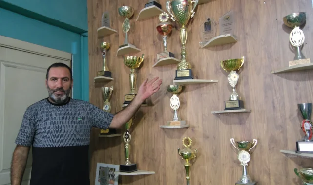 Bu okuldan diplomalı kuşçular yetişecek